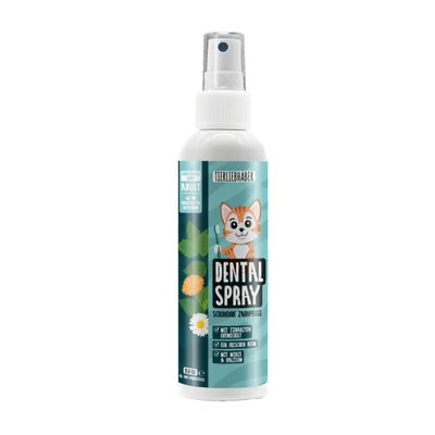 Tierliebhaber Dentalspray für Katzen