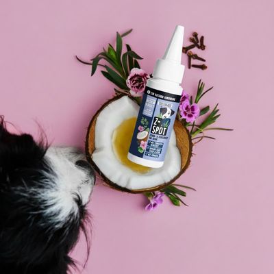 Tierliebhaber Z-Spot für Hunde
