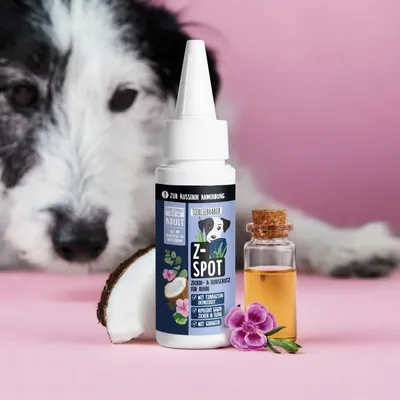 Tierliebhaber Z-Spot für Hunde Tierliebhaber Z-Spot für Hunde