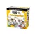 Dogs’n Tiger Katzenfutter, Schlemmerbox, 8x 85g