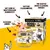 Dogs’n Tiger Herzlich Multibox Katzenfutter, Huhn, Rind & Möhre Dogs’n Tiger Herzlich Multibox Katzenfutter, Huhn, Rind & Möhre