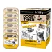 Dogs’n Tiger Herzlich Multibox Katzenfutter, Huhn, Rind & Möhre