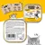 Dogs’n Tiger Herzlich Katzenfutter, Huhn, Rind & Möhre Dogs’n Tiger Herzlich Katzenfutter, Huhn, Rind & Möhre