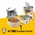 Dogs’n Tiger Herzlich Katzenfutter, Huhn, Rinderherzen & Karotte