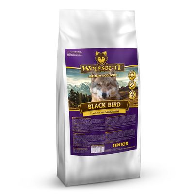 Wolfsblut - Black Bird Senior Trockenfutter