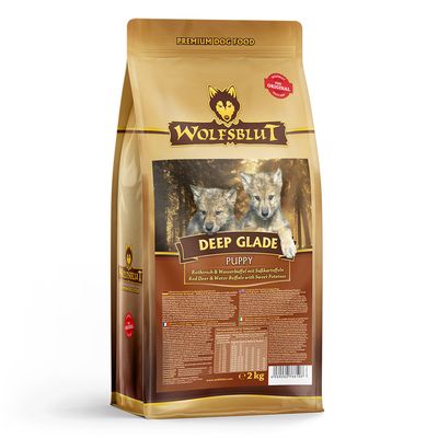 Wolfsblut - Deep Glade Puppy / Junior Trockenfutter
