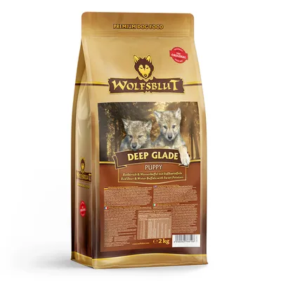 Wolfsblut - Deep Glade Puppy / Junior Trockenfutter Wolfsblut - Deep Glade Puppy / Junior Trockenfutter