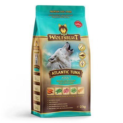 Wolfsblut - Atlantic Tuna Adult Trockenfutter