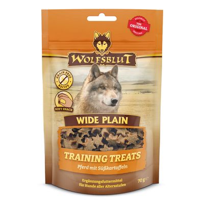 Wolfsblut - Wide Plain Training Treats Snack
