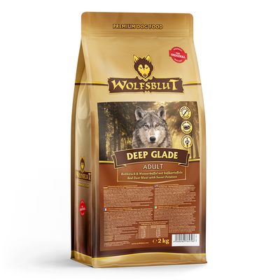 Wolfsblut - Deep Glade Adult Trockenfutter