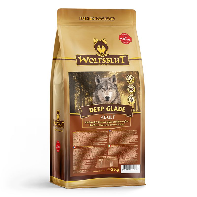 Wolfsblut - Deep Glade Adult Trockenfutter