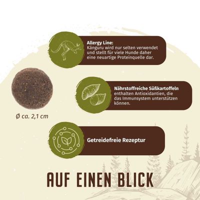 Wolfsblut - Red Rock - Adult Trockenfutter für Hunde