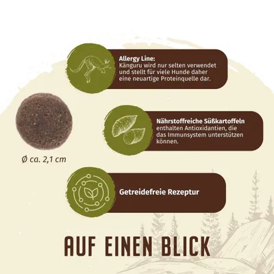 Wolfsblut - Red Rock - Adult Trockenfutter für Hunde