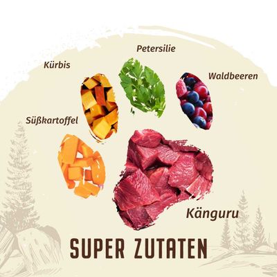 Wolfsblut - Red Rock - Adult Trockenfutter für Hunde