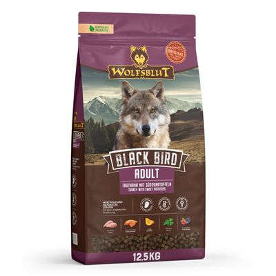 Wolfsblut - Black Bird Adult Trockenfutter