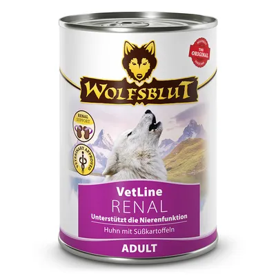 Wolfsblut - Renal VetLine Nassfutter Wolfsblut - Renal VetLine Nassfutter