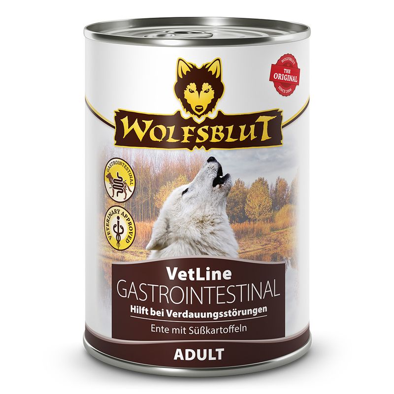 Wolfsblut - Gastrointestinal VetLine Nassfutter