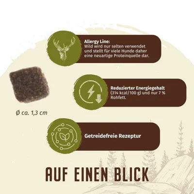 Wolfsblut - Dark Forest - Light Trockenfutter für Hunde Wolfsblut - Dark Forest - Light Trockenfutter für Hunde