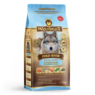 Wolfsblut - Cold River Adult Trockenfutter Wolfsblut - Cold River Adult Trockenfutter