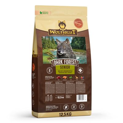 Wolfsblut - Dark Forest Senior Trockenfutter