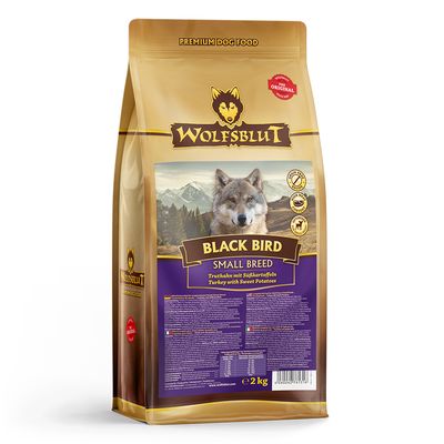 Wolfsblut - Black Bird Adult Trockenfutter