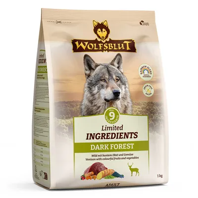 Wolfsblut - Dark Forest Adult Trockenfutter Wolfsblut - Dark Forest Adult Trockenfutter
