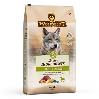 Wolfsblut - Dark Forest Adult Trockenfutter