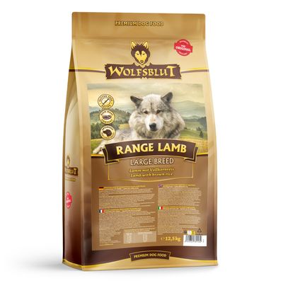 Wolfsblut - Range Lamb Adult Trockenfutter