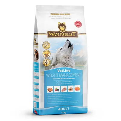 Wolfsblut - Vetline Weight Management Adult Trockenfutter Wolfsblut - Vetline Weight Management Adult Trockenfutter