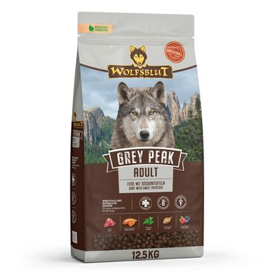 Wolfsblut - Grey Peak Adult Trockenfutter
