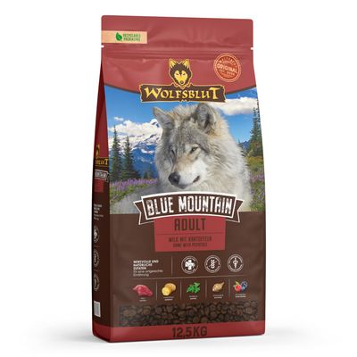Wolfsblut - Blue Mountain Adult Trockenfutter