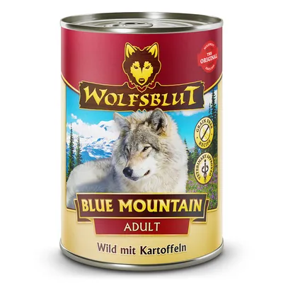 Wolfsblut - Blue Mountain Adult Nassfutter Wolfsblut - Blue Mountain Adult Nassfutter