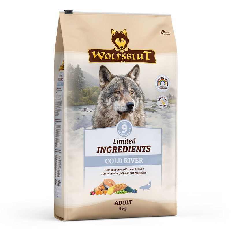 Wolfsblut - Cold River Adult Trockenfutter