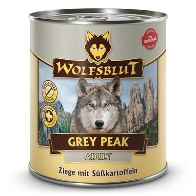 Wolfsblut - Grey Peak Adult Nassfutter