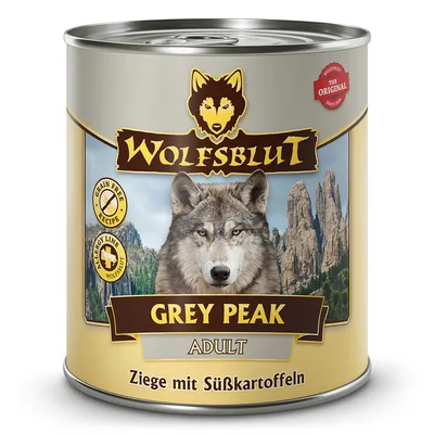 Wolfsblut - Grey Peak Adult Nassfutter Wolfsblut - Grey Peak Adult Nassfutter