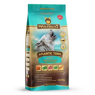 Wolfsblut - Atlantic Tuna Adult Trockenfutter