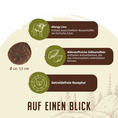 Wolfsblut - Black Marsh - Adult Trockenfutter für Hunde