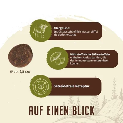 Wolfsblut - Black Marsh - Adult Trockenfutter für Hunde Wolfsblut - Black Marsh - Adult Trockenfutter für Hunde