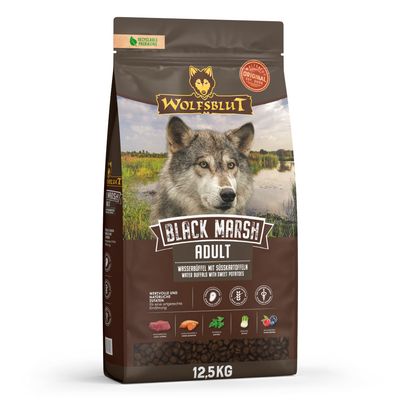 Wolfsblut - Black Marsh Adult Trockenfutter