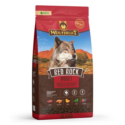 Wolfsblut - Red Rock Adult Trockenfutter