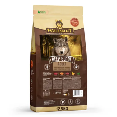 Wolfsblut - Deep Glade Adult Trockenfutter Wolfsblut - Deep Glade Adult Trockenfutter
