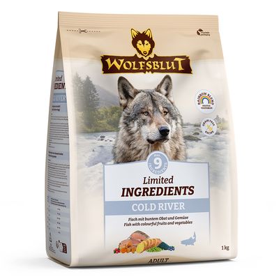 Wolfsblut - Cold River Adult Trockenfutter