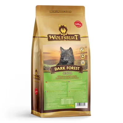 Wolfsblut - Dark Forest Senior Trockenfutter Wolfsblut - Dark Forest Senior Trockenfutter