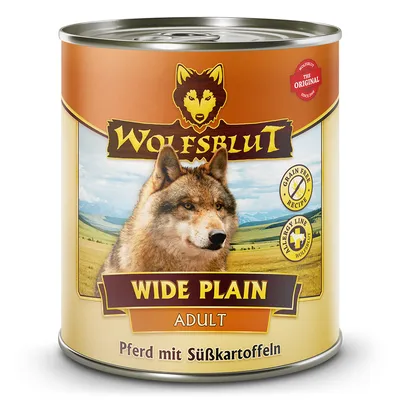 Wolfsblut - Wide Plain Adult Nassfutter Wolfsblut - Wide Plain Adult Nassfutter