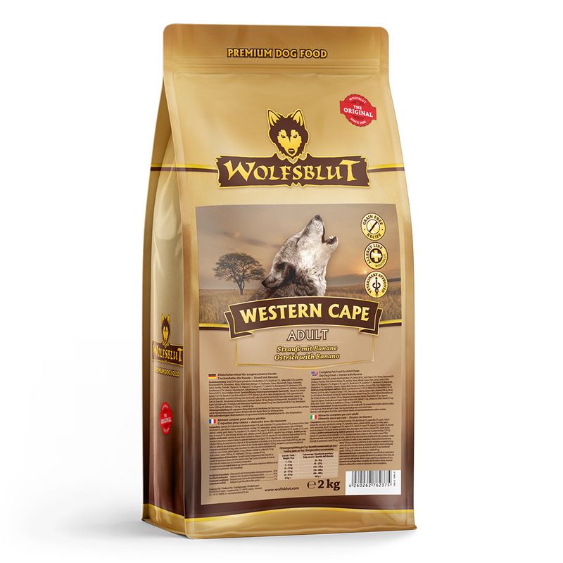 Wolfsblut - Western Cape Adult Trockenfutter