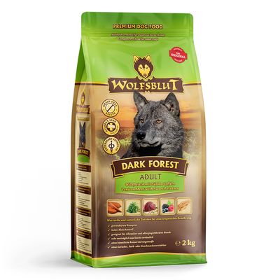 Wolfsblut - Dark Forest Adult Trockenfutter