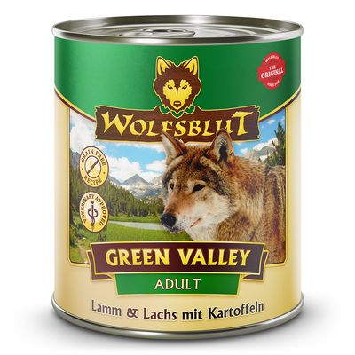 Wolfsblut - Green Valley Adult Nassfutter