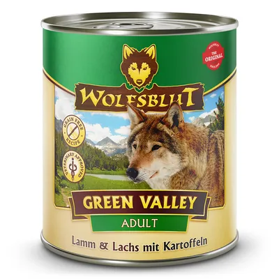 Wolfsblut - Green Valley Adult Nassfutter Wolfsblut - Green Valley Adult Nassfutter