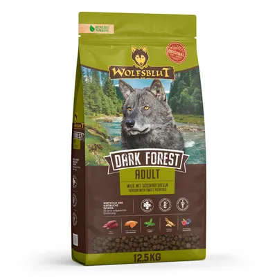 Wolfsblut - Dark Forest Adult Trockenfutter Wolfsblut - Dark Forest Adult Trockenfutter