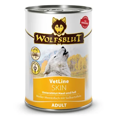 Wolfsblut - Skin VetLine Nassfutter Wolfsblut - Skin VetLine Nassfutter